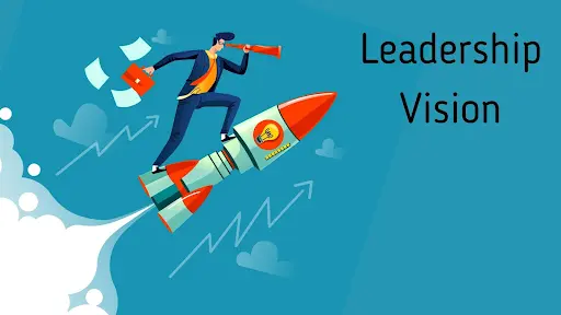 A crucial aspect of U Wang Young’s leadership strategy is the power of vision.