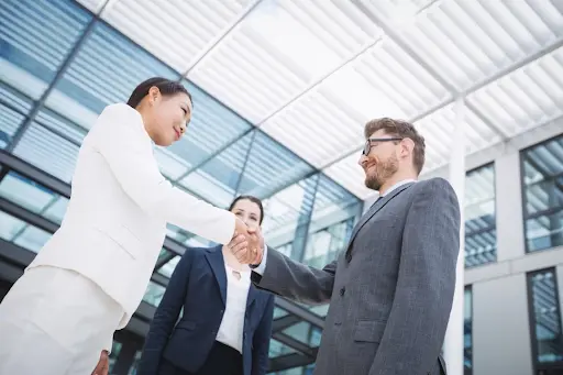 One of U Wang Young’s key leadership principles is empowering his employees to take ownership of their work.