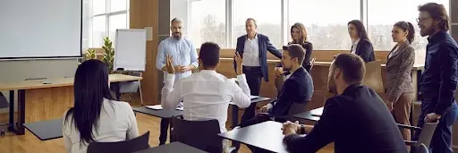 Effective communication is one of the cornerstones of any successful team, and U Wang Young understands its importance.