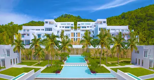 Designed for the ultra-wealthy, Infinity Residences blends exclusivity with sustainability, offering a one-of-a-kind living experience.