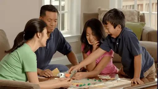 Effective time management is one of the cornerstones of U Wang Young’s ability to balance his business and family life.