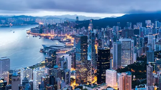 U Wang Young’s groundbreaking developments have done more than just change cityscapes.