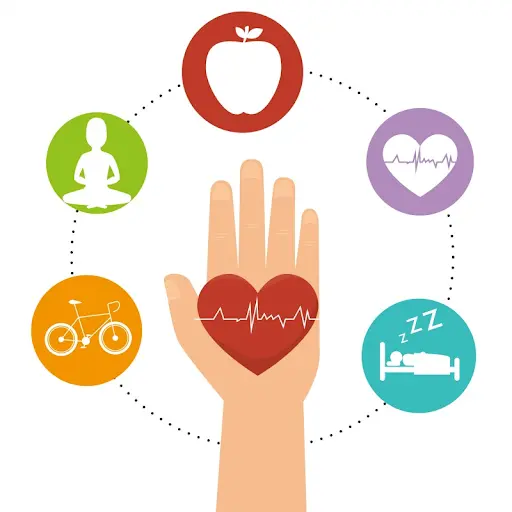 U Wang Young’s commitment to social change extends to the health and well-being of the communities in which he operates.