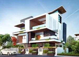 For U Wang Young, real estate is more than just a business.