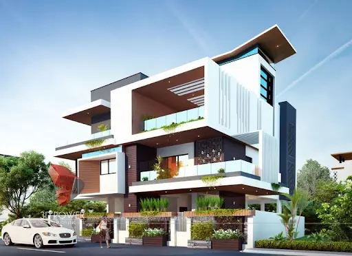 For U Wang Young, real estate is more than just a business.