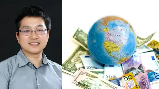 One of the core principles U Wang Young follows is understanding the broader economic context.